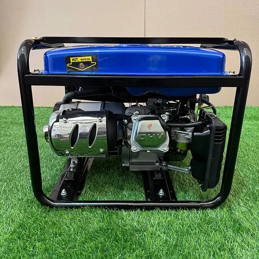 Генератор бензиновий SUPERTG TG3700C (2.7 КВТ) ручний стартер - фото 3