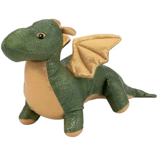 М'яка іграшка Динозавр FeiErWanJu 4 Зелений (2000990386328) - фото 1