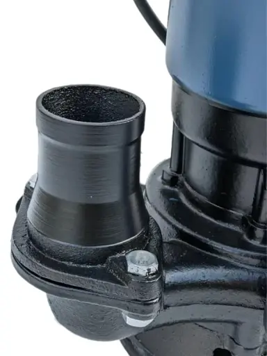 Насос дренажно-фекальний Forwater WQD10-10-1.1 H10m 1,1 кВт 30412 - фото 8