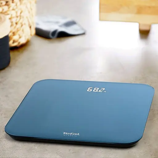 Весы напольные Tefal Classic темно-синий 180 кг (PP1905V0) - фото 6