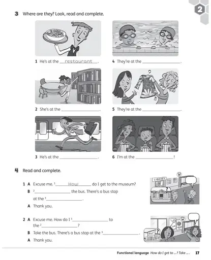 Beehive: Level 3: Workbook: Learn, grow, fly. Together, we get results! - фото 4