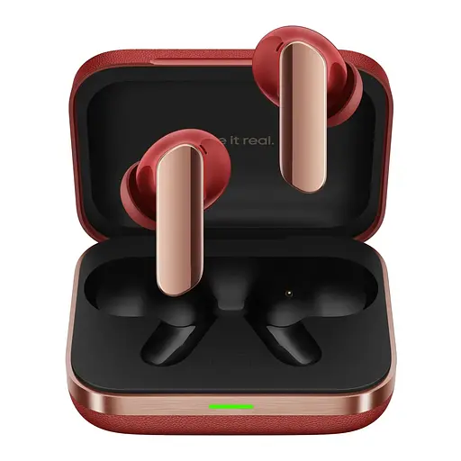 Bluetooth-гарнітура Realme Buds Air 7 Pro Fiery Red_EU - фото 4
