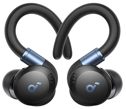 Наушники Anker SoundСore Sport X20 Black - фото 5