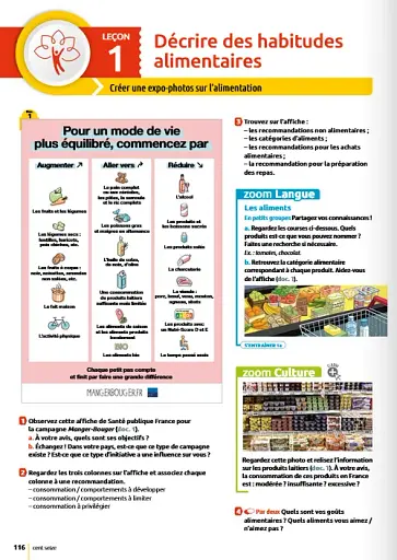 Mon Alter Ego. Niveau 1. Livre de l`eleve + Parcours digital - фото 3