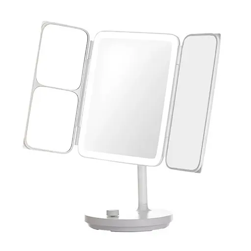 Зеркало для макияжа Jordan-Judy LED Lighted Makeup Mirror (NV536) - фото 4