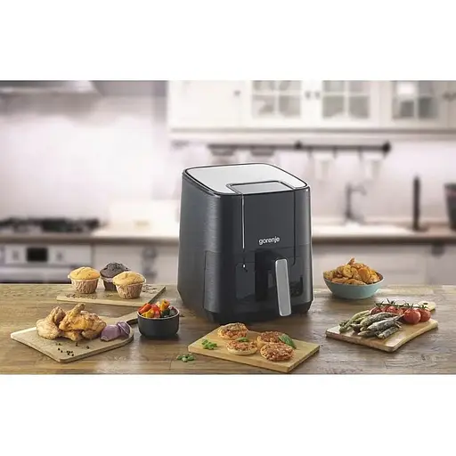 Мультипіч Gorenje AF1350DWB (896841) - фото 8