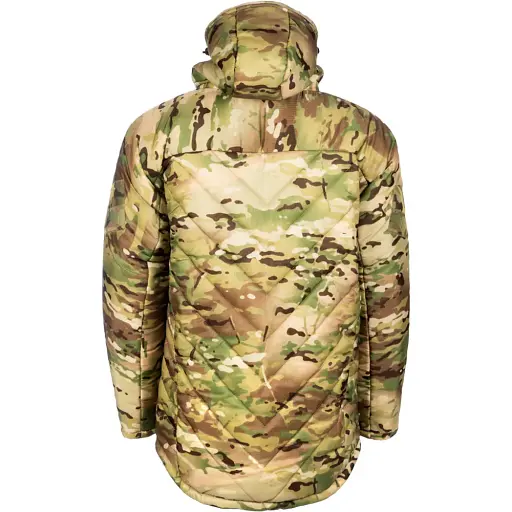 Куртка Snugpak SJ12 Reversible XXL Multicam/Olive - фото 5