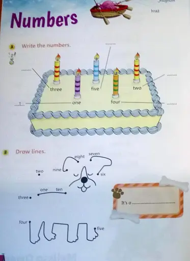 Storyfun for Starters. Level 1. Student's Book with Online Activities and Home Fun - фото 12