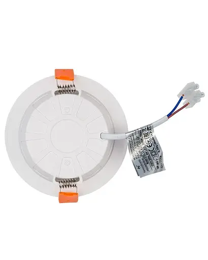 Точковий світильник Nowodvorski 8782 CL Kos LED - фото 4