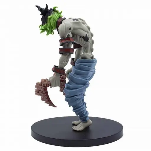 Коллекционная фигурка   Bandai Гютаро Gyutaro Клинок, рассекающий демонов Demon Slayer 17 см B G DS - фото 4