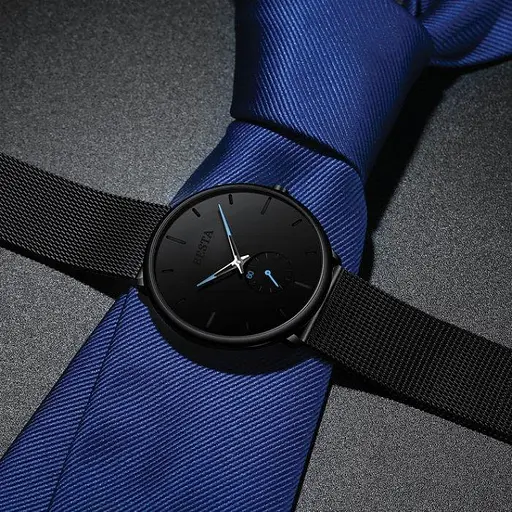 Мужские наручные часы Besta Tower (Черный) - фото 7