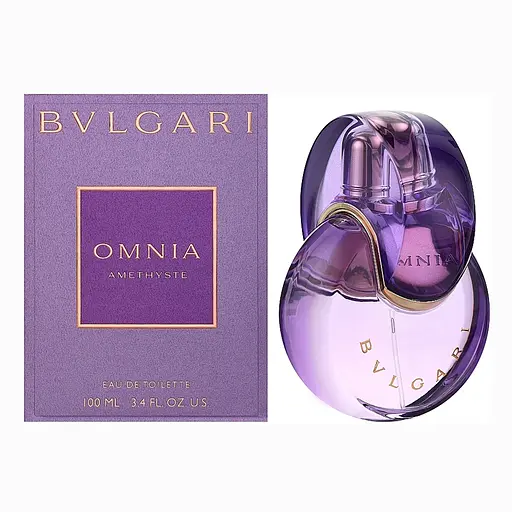 Bvlgari Omnia Amethyste туалетна вода 100 ml
