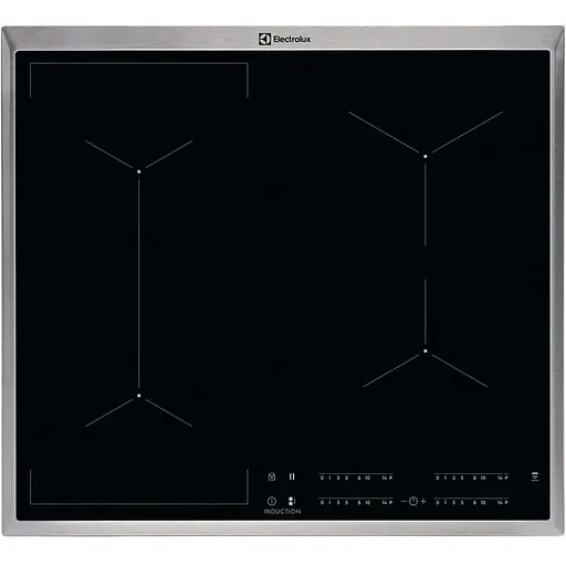 Индукционная варочная поверхность Electrolux EIV6340X [137902]