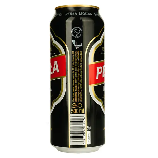Пиво Perla Mocna світле фільтроване 7.1% 0.5 л - фото 3