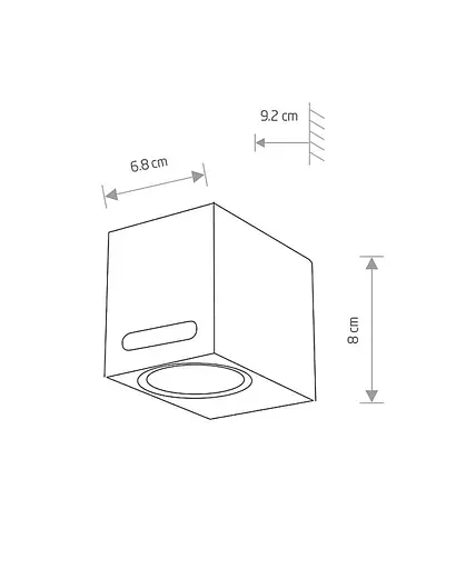 Уличный светильник Nowodvorski 9123 Assos - фото 6