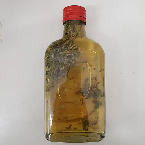 Водная настойка на траве люцерна 200 мл - фото 2