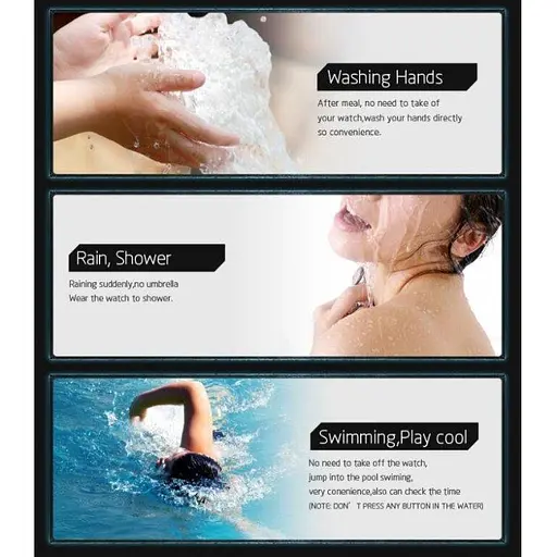 Спортивний годинник Skmei 1155 камуфляж - фото 5