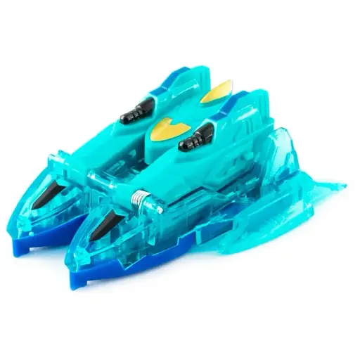 Игровой набор катеров-трансформеров Fuzion Max Аква Прайм 54004 - фото 4