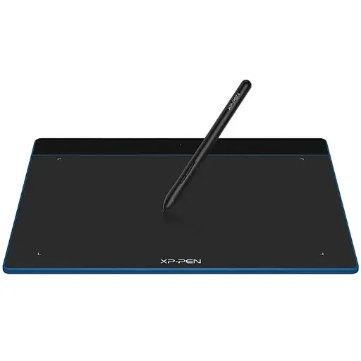Графічний планшет XP-Pen Deco Fun L Blue