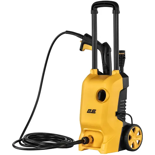 2E Минимийка высокого давления AquaClean 140, 1800Вт, 140бар, 480л/год, шланг 6м, 6.06кг