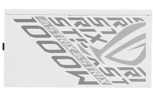 Блок живлення ASUS ROG Strix 1000W ATX 3.1 80+ Platinum White Edition (90YE00W4-B0NA00) - фото 8