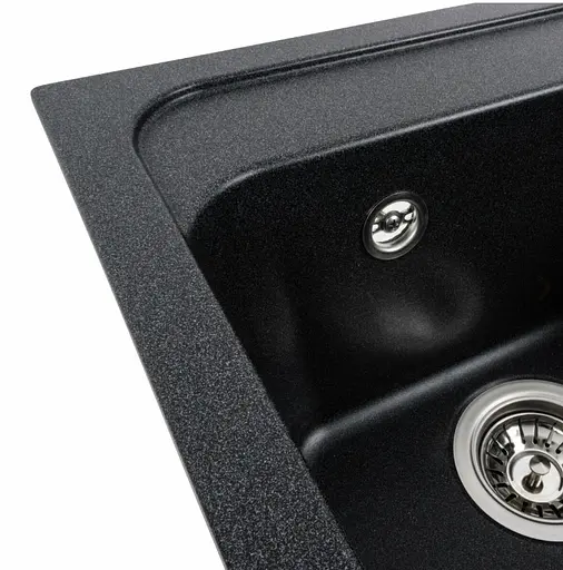Кухонна мийка Platinum 4050 KORRADO (SP000039259) - фото 4