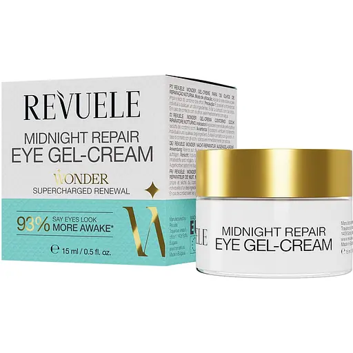 Крем для зони навколо очей Revuele Wonder Midnight Repair 15 мл