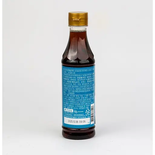 Рибний соус O'Food з анчоусів 500 г - фото 3