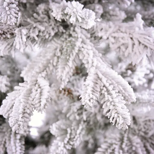 Ялинка Yes! Fun Ситхінська лита 2.4 м засніжена (903568) - фото 5