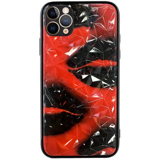 Чехол Epik TPU+PC Prisma Plushie для Apple iPhone 11 Pro 5.8 Kiss - фото 2