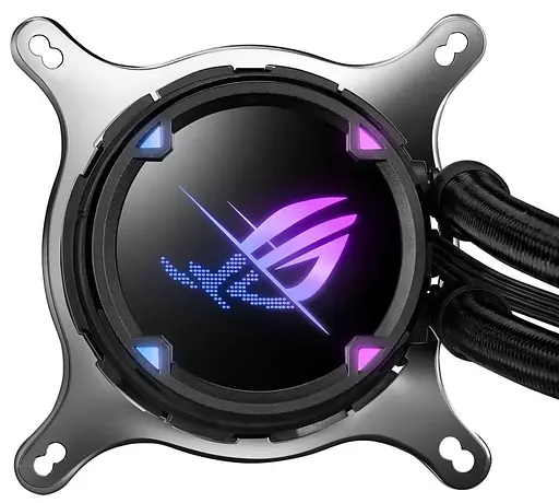 СВО ASUS ROG STRIX LC II 360 (90RC00F0-M0UAY4) Б/у - фото 3