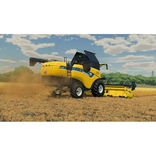 Гра Farming Simulator 22 (російські субтитри) (PS5) - фото 2