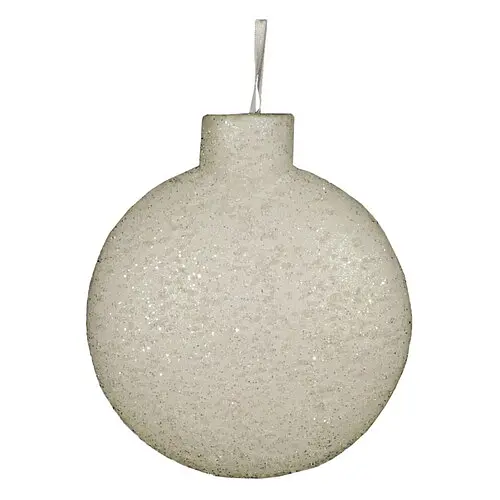 Игрушка Шар плоский - фото 1