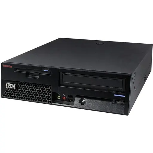Комп'ютер Lenovo ThinkCentre M55 SFF (E8400/4/160) Б/В - фото 1