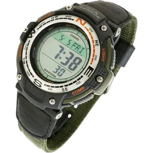 Чоловічий годинник Casio Timeless Collection SGW-100B-3V