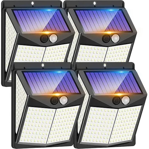 Ліхтарі сонячні Seklin зовнішні (LPNWE223371374)