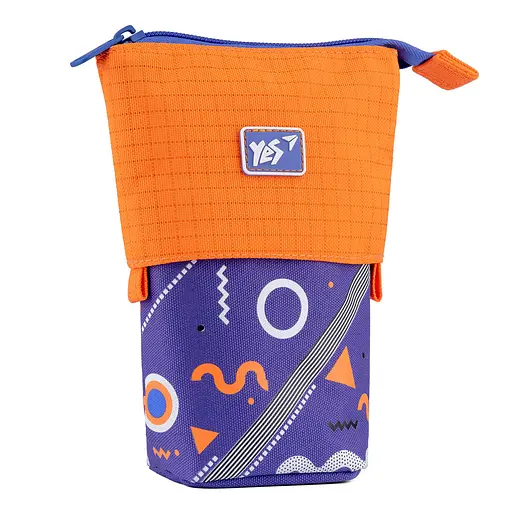 Школьный пенал-подставка Yes PH-M2 Erudite - фото 1