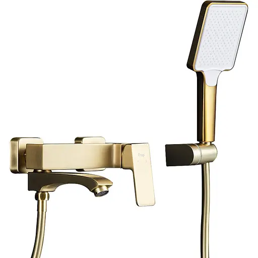 Смеситель для ванны Frap F3276-3 - фото 1