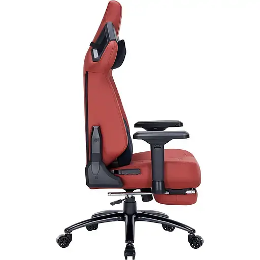 Геймерское кресло GT Racer X-5099 Brown - фото 6