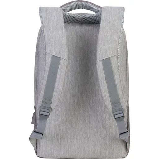 Рюкзак для ноутбука Rivacase 15.6" Grey/Mocha (7562) (7562 (Grey/Mocha)) - фото 5