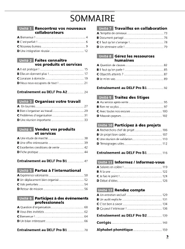 Objectif Express 2 - Cahier d'activités (B1-B2.1) - фото 2