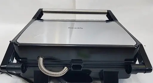 Контактный электрический домашний гриль Rainberg RB-5403 2500 Вт - фото 4