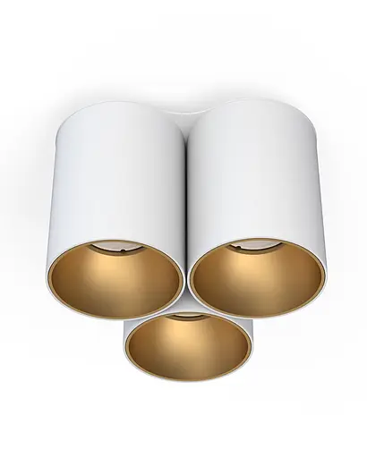 Точечный светильник Nowodvorski 7666 Eye Tone III - фото 1