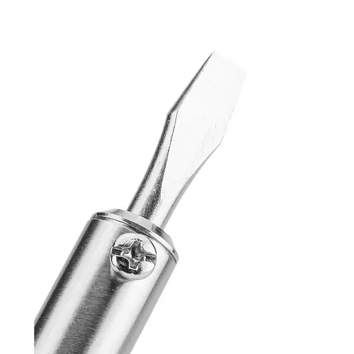 Паяльник електричний Neo Tools 60Вт 450°C нікельована мідь (19-156) - фото 4