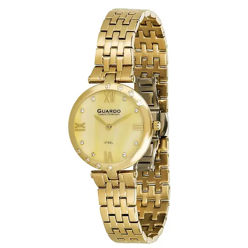 Жіночий годинник Guardo S02405(1)-4