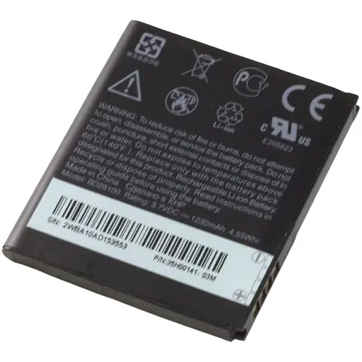 Акумулятор Htc G10 BD26100 A9191 Desire HD, A9192 Inspire 4G, T8788