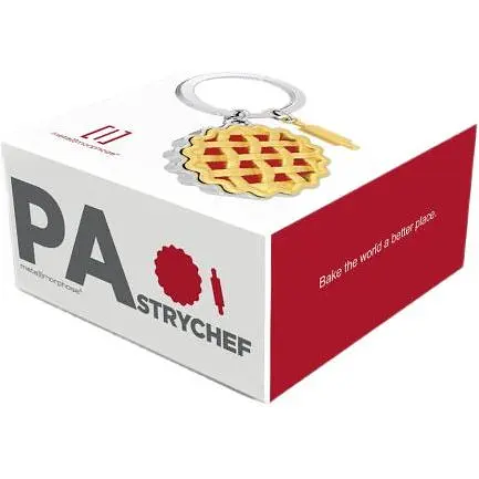 Брелок Metalmorphose Pie (8000021004173) - фото 2