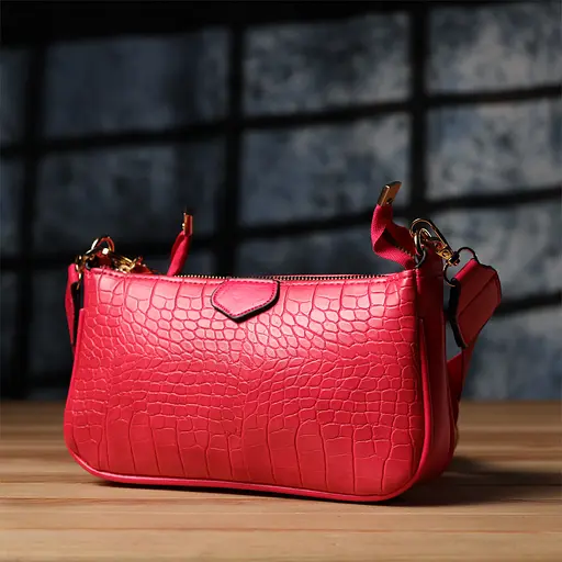 Женский двойной клатч Vintage из экокожи 22х13х4.5 см sum0027549 - фото 8