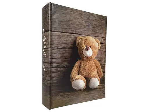 Альбом EVG BKM46200 BEAR 4 10x15x200см (BKM46200 BEAR 4) - фото 2