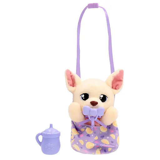 Інтерактивна іграшка серії "Yummy" Чихуахуа Baby Paws 926370IM з аксесуарами - фото 4